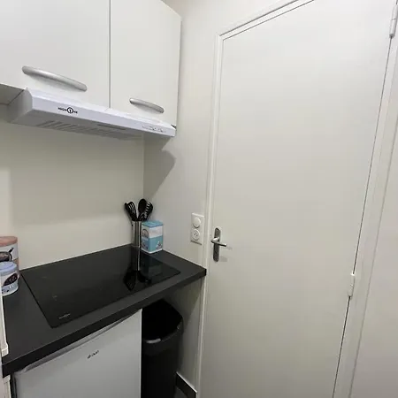 La Maradas, Studio Proche Du Rer A Pontoise